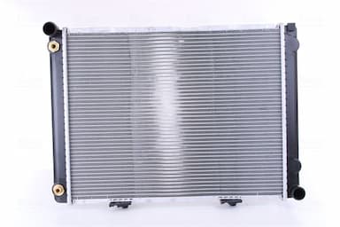 Radiators, Motora dzesēšanas sistēma NISSENS 62734A 1