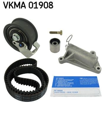 Zobsiksnas komplekts SKF VKMA 01908 1