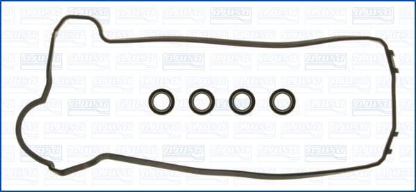 Blīvju komplekts, Motora bloka galvas vāks AJUSA 56002700 1