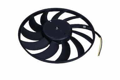 Ventilators, Motora dzesēšanas sistēma MAXGEAR AC259115 1