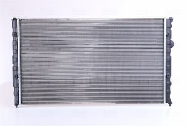 Radiators, Motora dzesēšanas sistēma NISSENS 652451 2