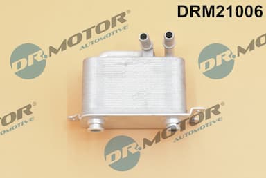 Eļļas radiators, Motoreļļa Dr.Motor Automotive DRM21006 1