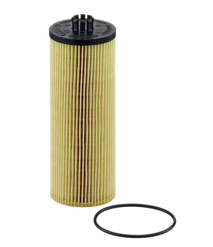 Eļļas filtrs MANN-FILTER HU 947/2 x 1