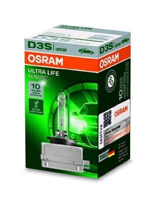 Kvēlspuldze ams-OSRAM 66340ULT 1