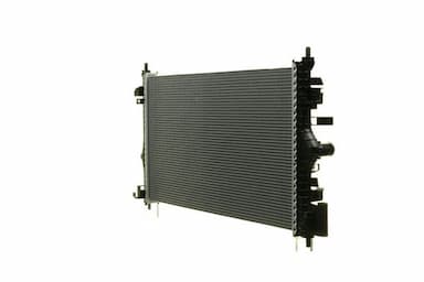 Radiators, Motora dzesēšanas sistēma MAHLE CR 1102 000P 8