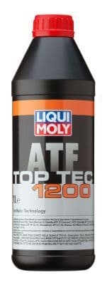 Transmisijas eļļa LIQUI MOLY 20460 1