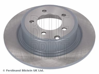 Bremžu diski BLUE PRINT ADC443125 1