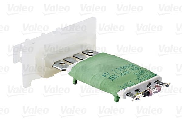 Rezistors, Salona ventilators VALEO 509898 1