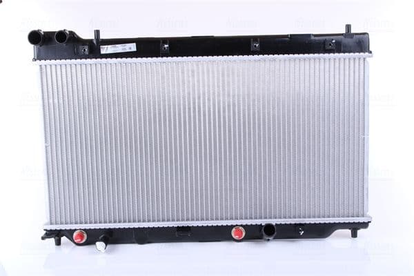 Radiators, Motora dzesēšanas sistēma NISSENS 68098 1