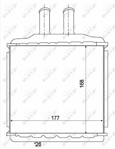 Siltummainis, Salona apsilde NRF 54270 5