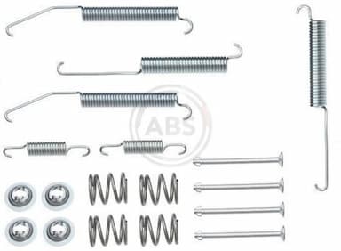 Piederumu komplekts, Bremžu loki A.B.S. 0845Q 1