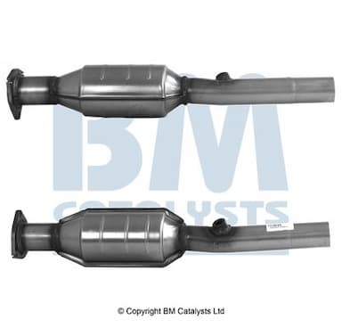 Katalizators BM CATALYSTS BM90854H 1