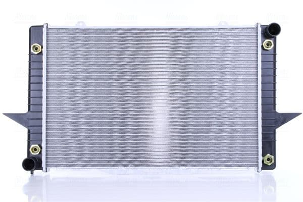 Radiators, Motora dzesēšanas sistēma NISSENS 65539A 1