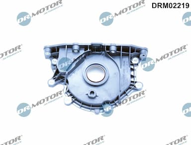 Vārpstas blīvgredzens, Kloķvārpsta Dr.Motor Automotive DRM02219 1