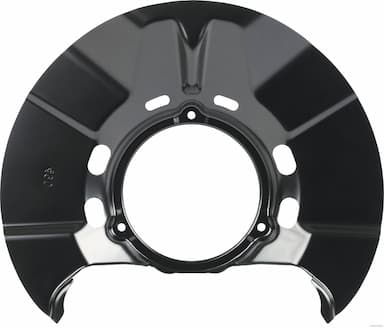 Dubļu sargs, Bremžu disks HERTH+BUSS JAKOPARTS J3324000 1