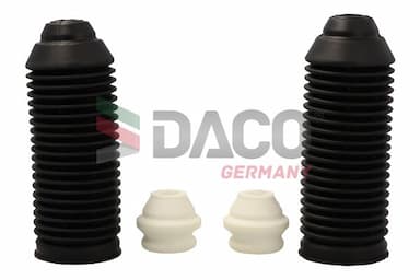 Putekļu aizsargkomplekts, Amortizators DACO Germany PK0211 1