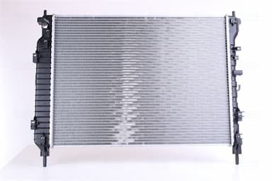 Radiators, Motora dzesēšanas sistēma NISSENS 606256 2