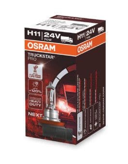 Kvēlspuldze ams-OSRAM 64216TSP 1