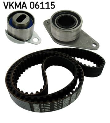 Zobsiksnas komplekts SKF VKMA 06115 1