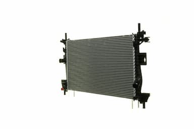 Radiators, Motora dzesēšanas sistēma MAHLE CR 1727 000P 3