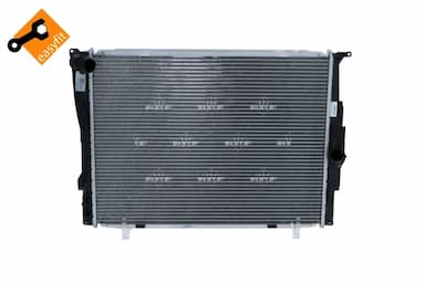 Radiators, Motora dzesēšanas sistēma NRF 53473 1