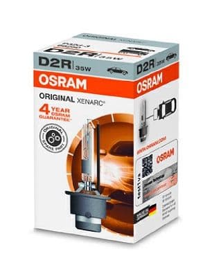 Kvēlspuldze ams-OSRAM 66250 1