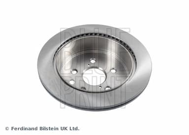 Bremžu diski BLUE PRINT ADT343297 2