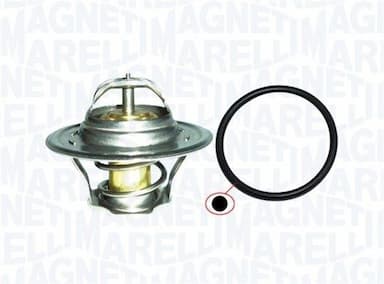 Termostats, Dzesēšanas šķidrums MAGNETI MARELLI 352317101270 1