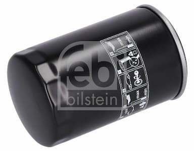 Eļļas filtrs FEBI BILSTEIN 22550 2