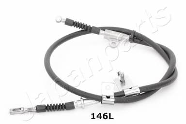 Trose, Stāvbremžu sistēma JAPANPARTS BC-146L 2