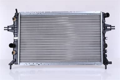 Radiators, Motora dzesēšanas sistēma NISSENS 63247A 1