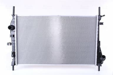 Radiators, Motora dzesēšanas sistēma NISSENS 69252 1