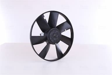 Ventilators, Motora dzesēšanas sistēma NISSENS 85538 3