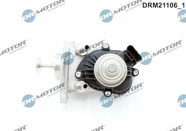 Izpl. gāzu recirkulācijas vārsts Dr.Motor Automotive DRM21106 2