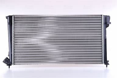 Radiators, Motora dzesēšanas sistēma NISSENS 61315 2