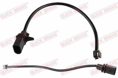 Indikators, Bremžu uzliku nodilums QUICK BRAKE WS 0486 A 1