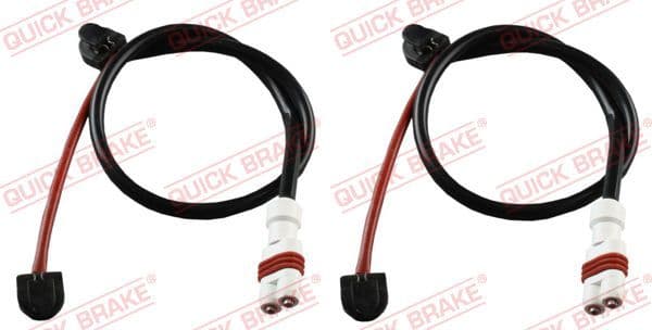 Indikators, Bremžu uzliku nodilums QUICK BRAKE WS 0398 A 1