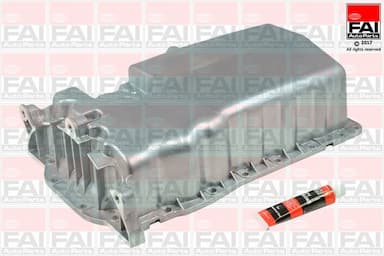 Eļļas vācele FAI AutoParts PAN017 1