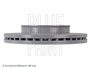 Bremžu diski BLUE PRINT ADN14363 3