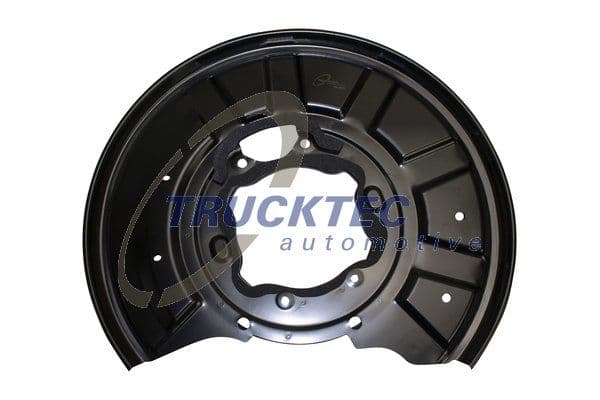 Dubļu sargs, Bremžu disks TRUCKTEC AUTOMOTIVE 02.35.549 1