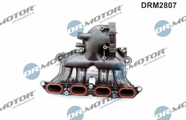 Ieplūdes caurules modulis Dr.Motor Automotive DRM2807 2