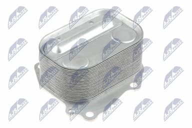 Eļļas radiators, Motoreļļa NTY CCL-BM-023 1