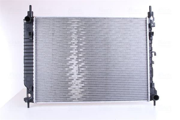 Radiators, Motora dzesēšanas sistēma NISSENS 606255 1