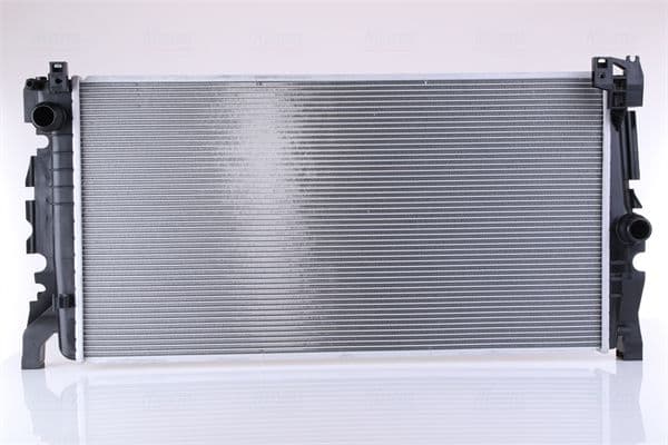 Radiators, Motora dzesēšanas sistēma NISSENS 606247 1