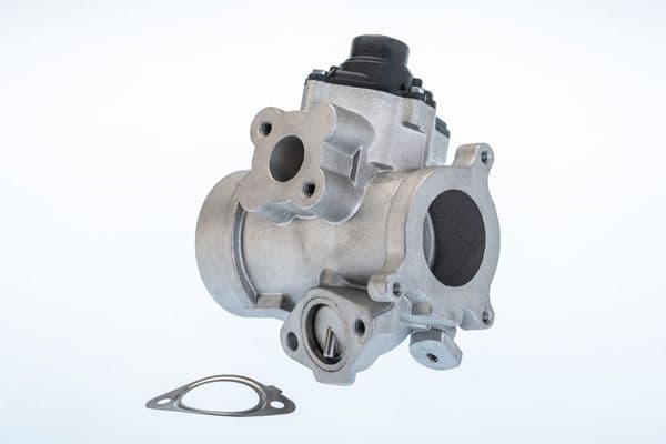 Izpl. gāzu recirkulācijas vārsts BorgWarner (Wahler) 710974R 1