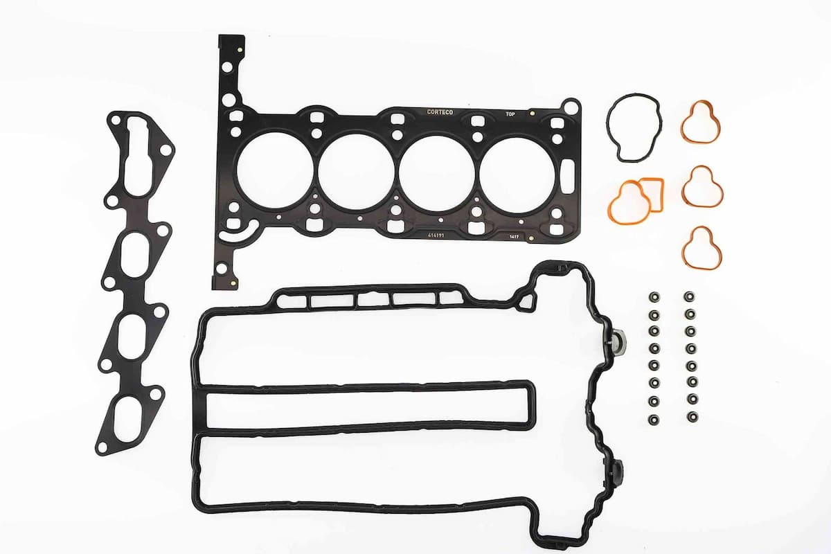 Blīvju komplekts, Motora bloka galva CORTECO 417300P 1