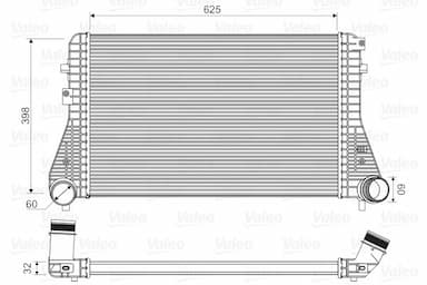 Starpdzesētājs VALEO 818339 1