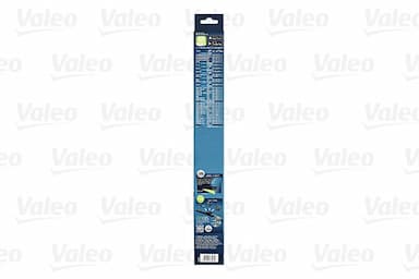 Stikla tīrītāja slotiņa VALEO 578565 5