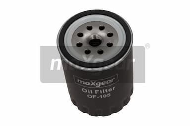 Eļļas filtrs MAXGEAR 26-0870 1