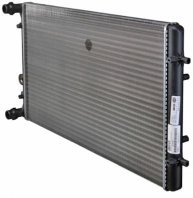 Radiators, Motora dzesēšanas sistēma MAHLE CR 368 000P 4